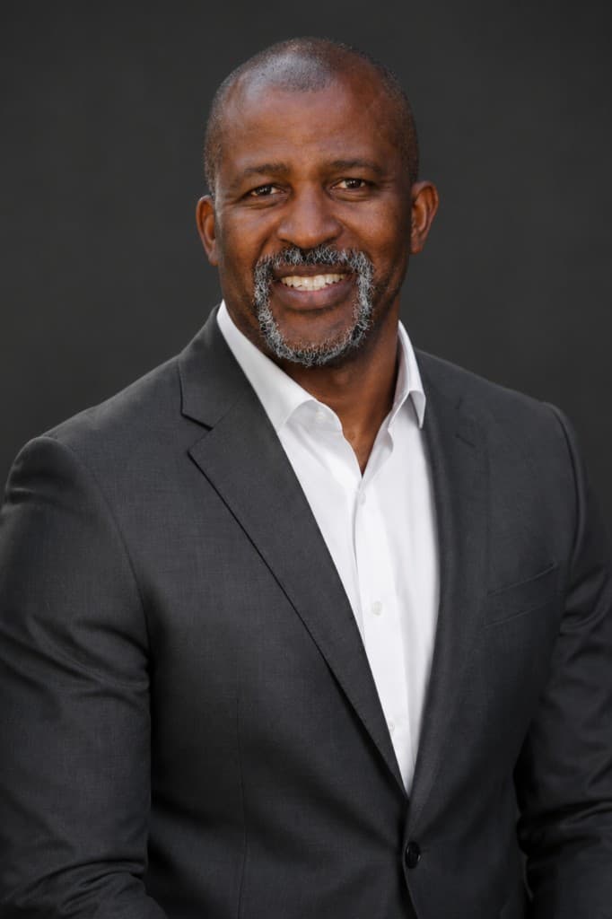 Dean Barnes, Leadership Coach